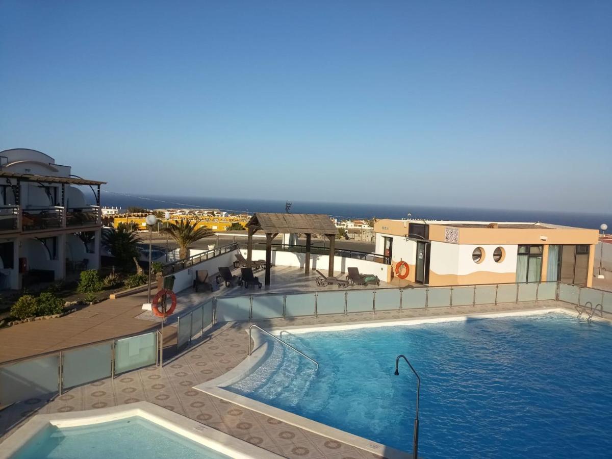 Apartamento Le Soleil De Fuerteventura Costa De Antigua Exterior foto