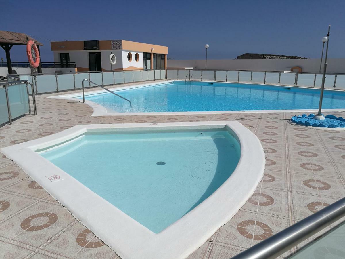 Apartamento Le Soleil De Fuerteventura Costa De Antigua Exterior foto