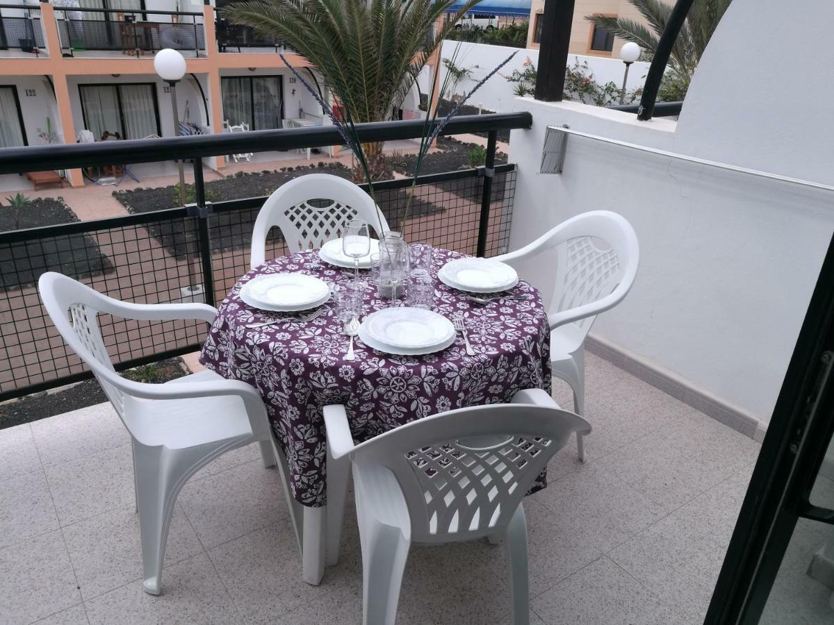 Apartamento Le Soleil De Fuerteventura Costa De Antigua Exterior foto